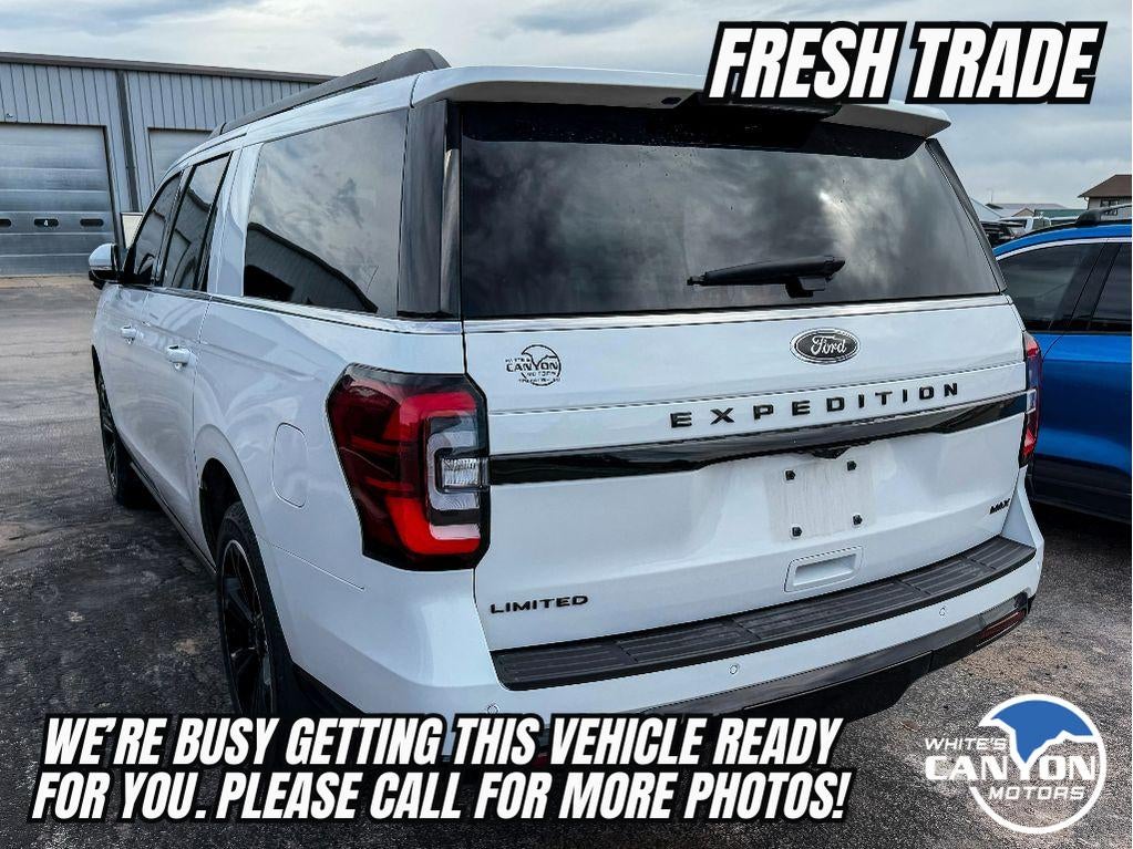 2024 Ford Expedition MAX Limited