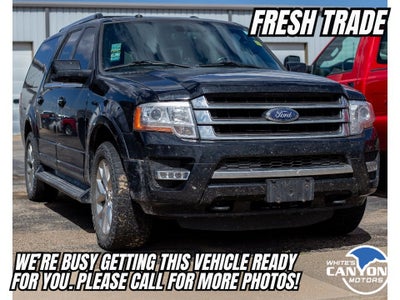 2017 Ford Expedition EL Limited