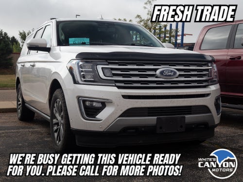 2018 Ford Expedition MAX Limited