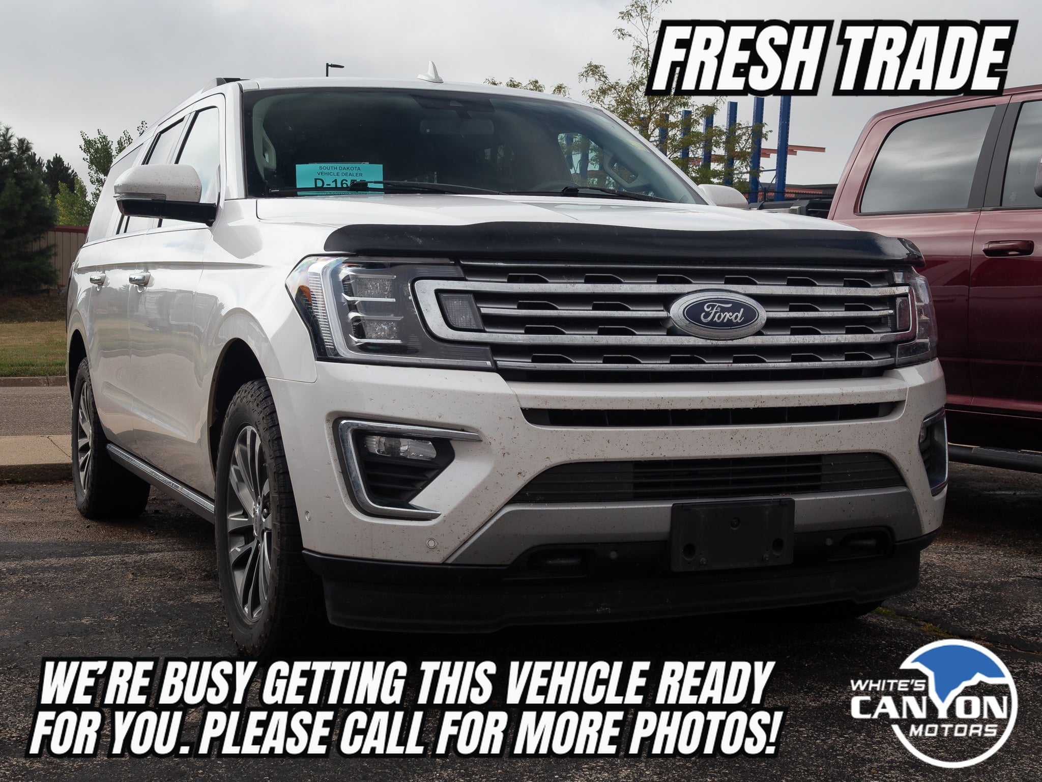 2018 Ford Expedition MAX Limited