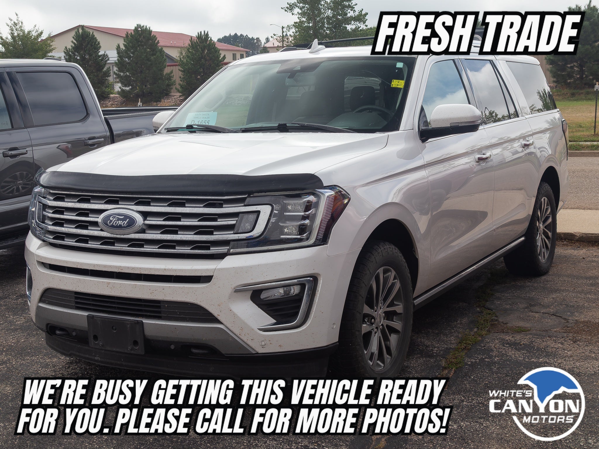 2018 Ford Expedition MAX Limited