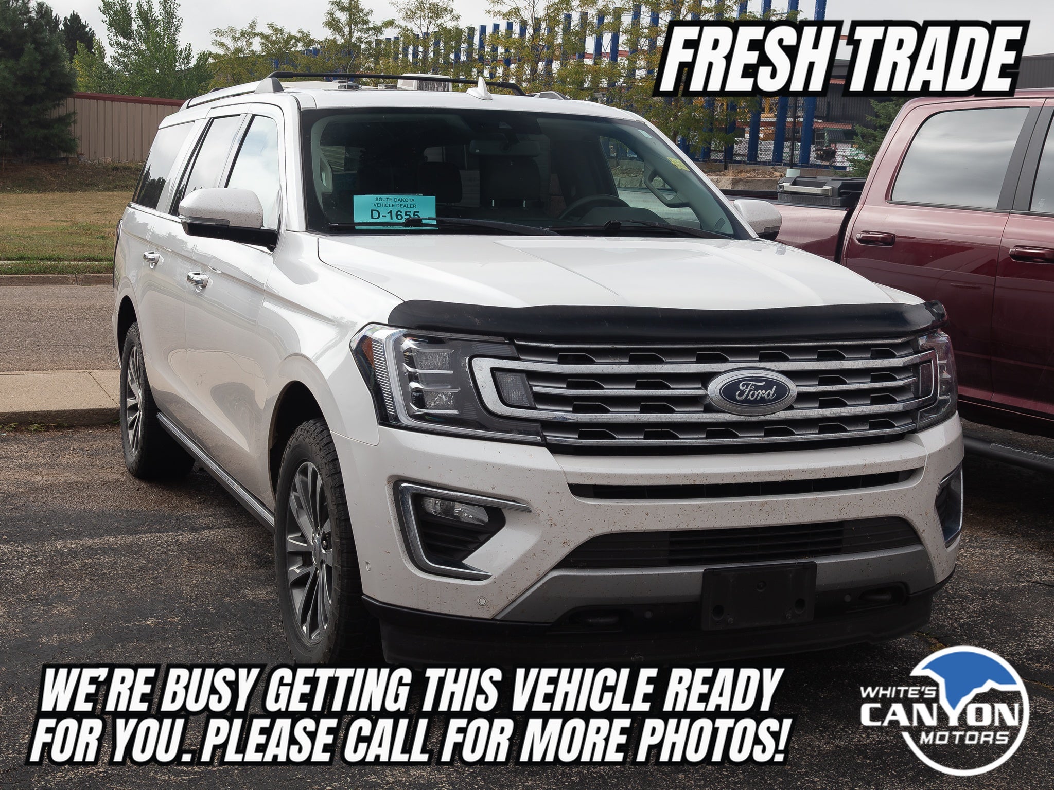 2018 Ford Expedition MAX Limited