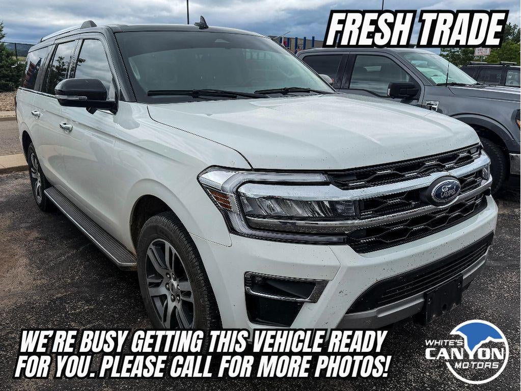 2022 Ford Expedition MAX Limited