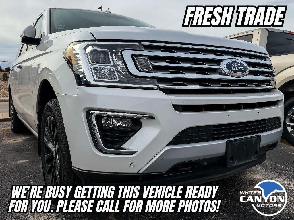 2019 Ford Expedition MAX Limited