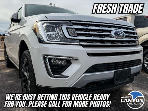 2019 Ford Expedition MAX Limited