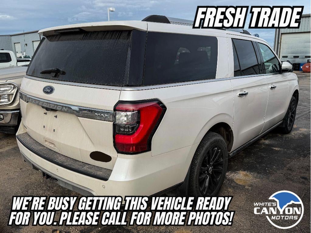 2019 Ford Expedition MAX Limited
