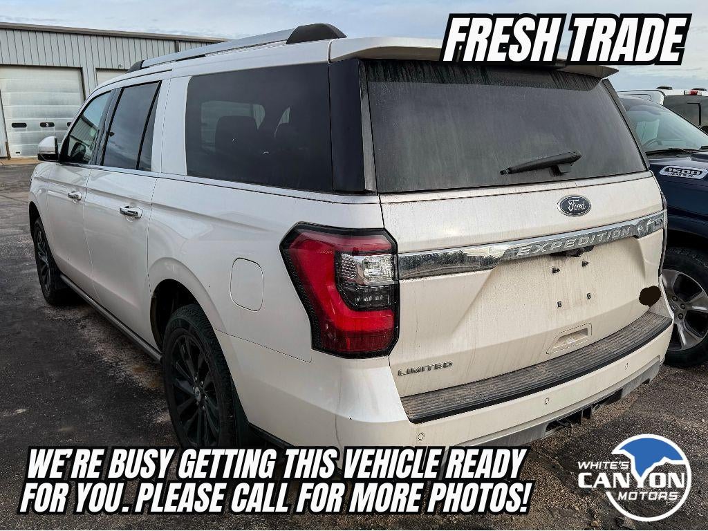 2019 Ford Expedition MAX Limited