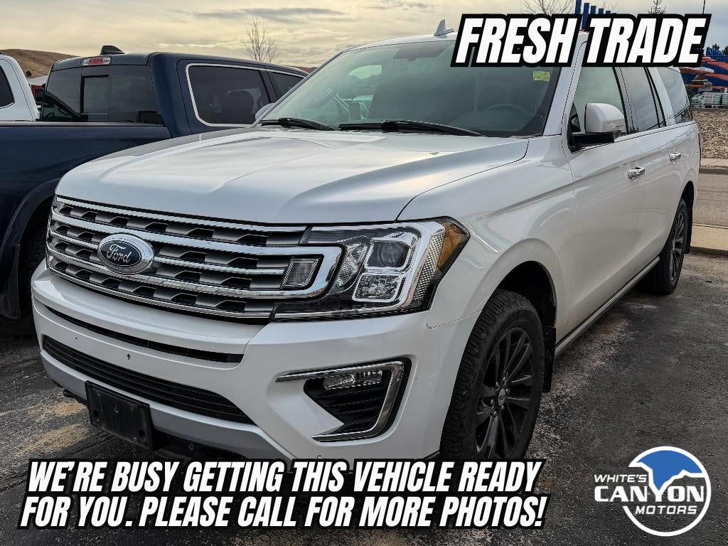 2019 Ford Expedition MAX Limited