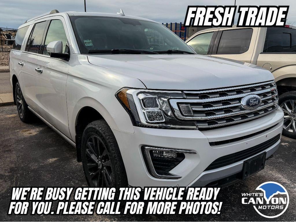 2019 Ford Expedition MAX Limited