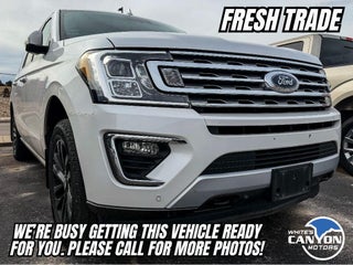 2019 Ford Expedition MAX Limited