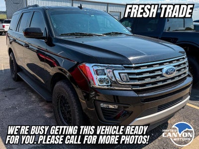 2020 Ford Expedition XLT