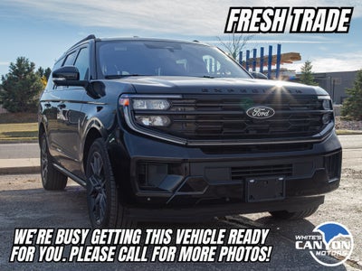 2025 Ford Expedition Platinum