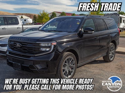 2025 Ford Expedition Platinum