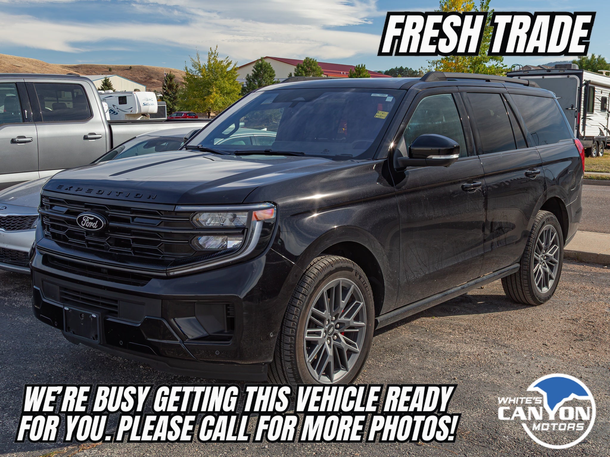 2025 Ford Expedition Platinum