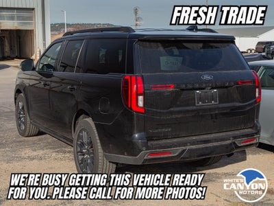 2025 Ford Expedition Platinum