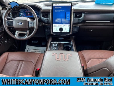 2023 Ford Expedition King Ranch