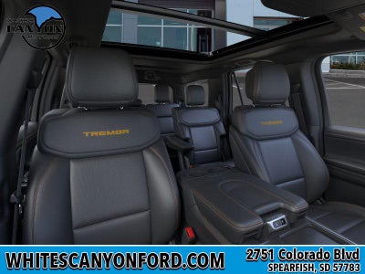 2026 Ford Expedition Tremor