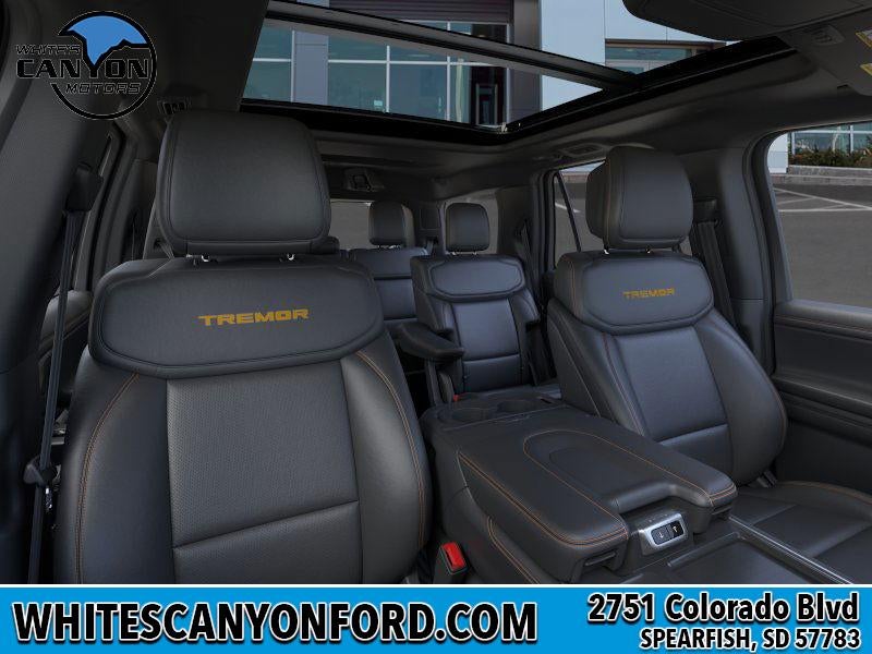 2026 Ford Expedition Tremor