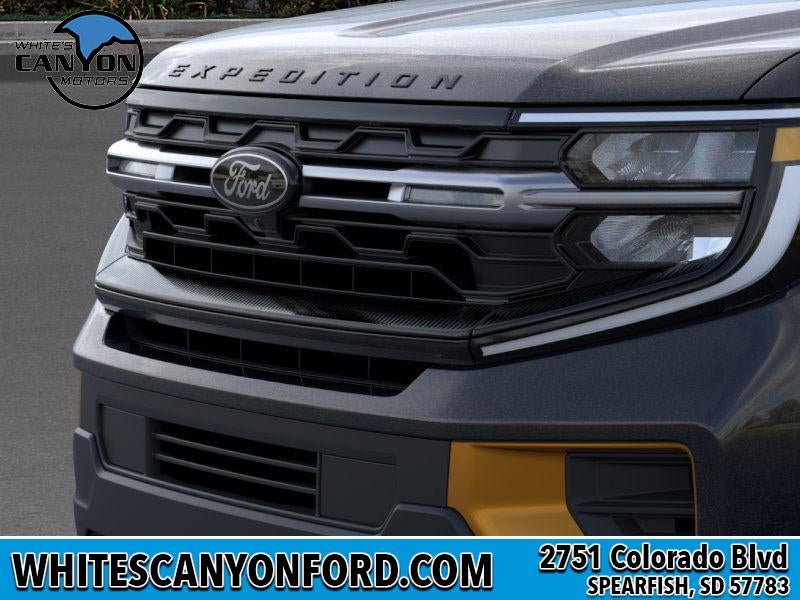 2026 Ford Expedition Tremor