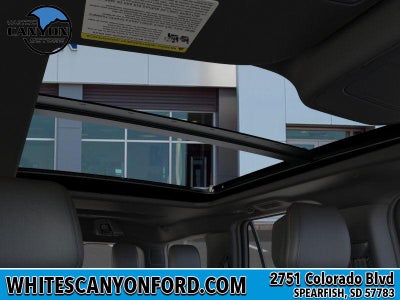 2026 Ford Expedition Tremor