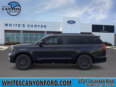 2026 Ford Expedition Tremor