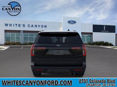 2026 Ford Expedition Tremor