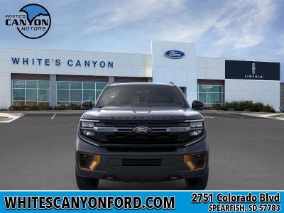 2026 Ford Expedition Tremor