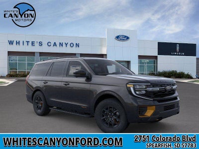 2026 Ford Expedition Tremor