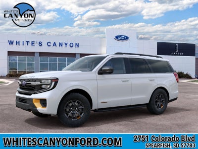 2027 Ford Expedition Tremor