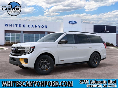2027 Ford Expedition Tremor