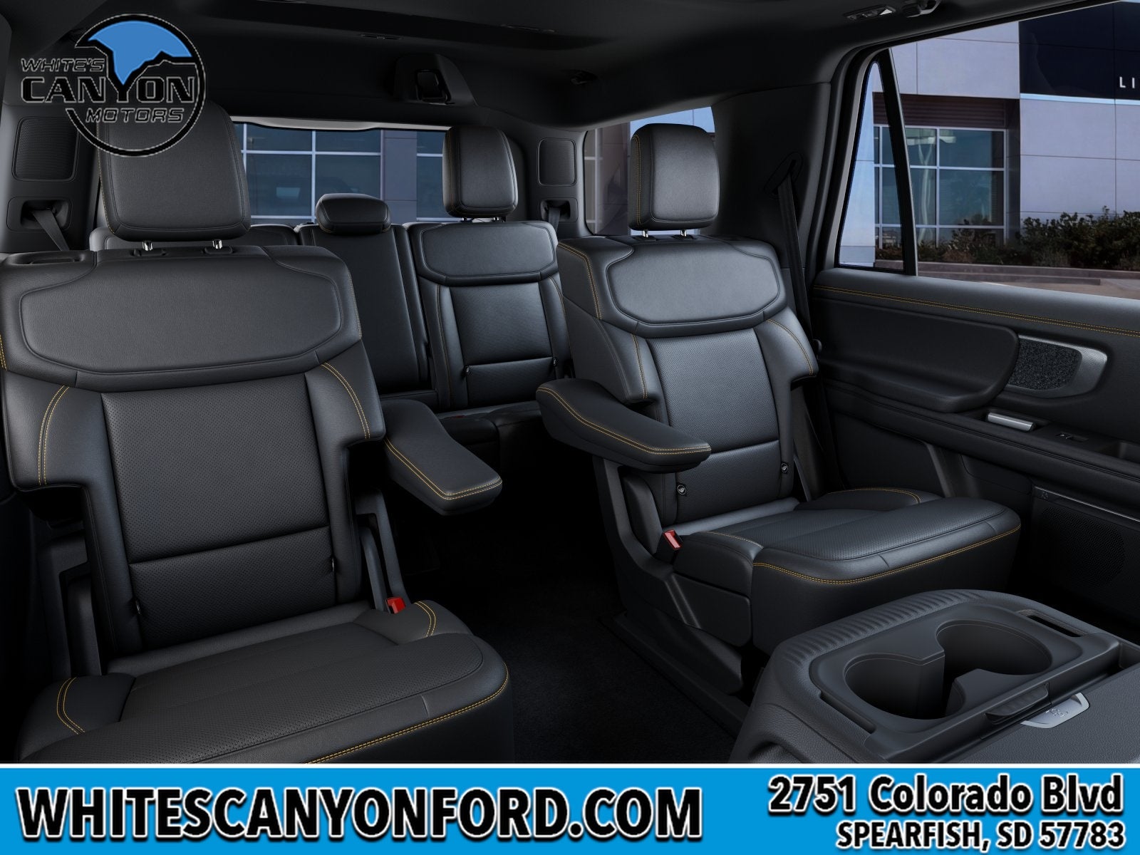 2027 Ford Expedition Tremor