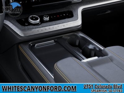 2027 Ford Expedition Tremor