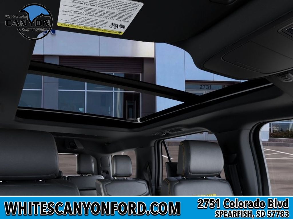 2027 Ford Expedition Tremor