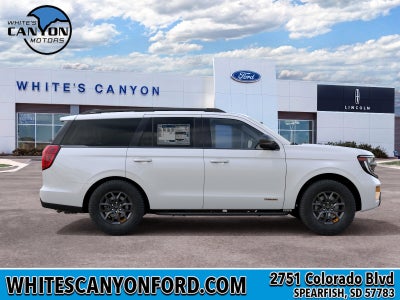 2027 Ford Expedition Tremor
