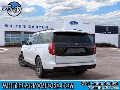 2027 Ford Expedition Tremor