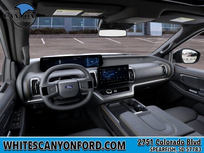 2027 Ford Expedition Tremor