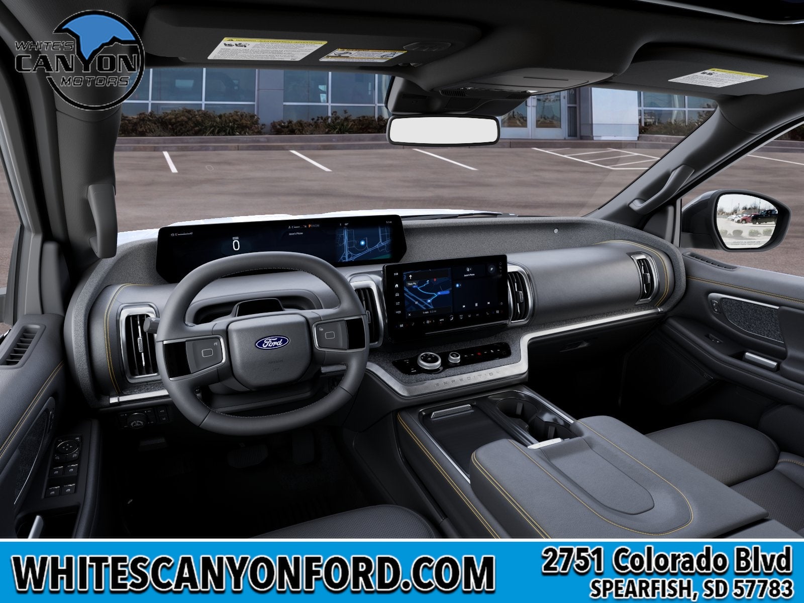 2027 Ford Expedition Tremor