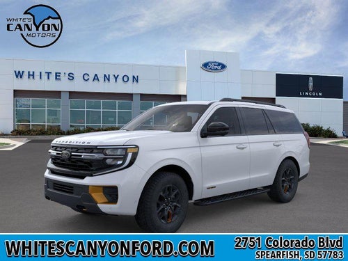 2026 Ford Expedition Tremor