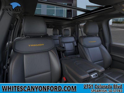 2026 Ford Expedition Tremor