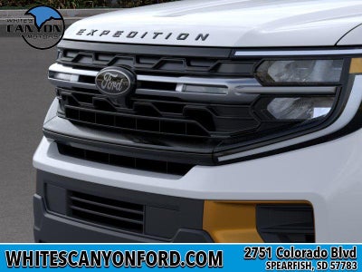 2026 Ford Expedition Tremor