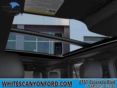 2026 Ford Expedition Tremor