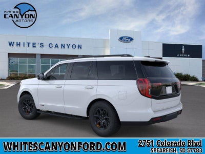 2026 Ford Expedition Tremor