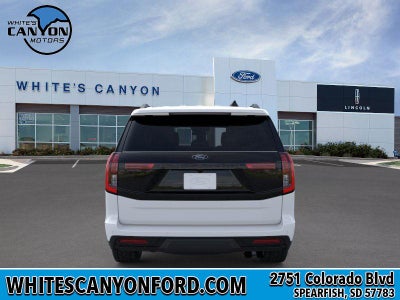 2026 Ford Expedition Tremor