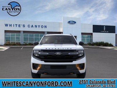 2026 Ford Expedition Tremor