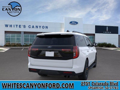 2026 Ford Expedition Tremor