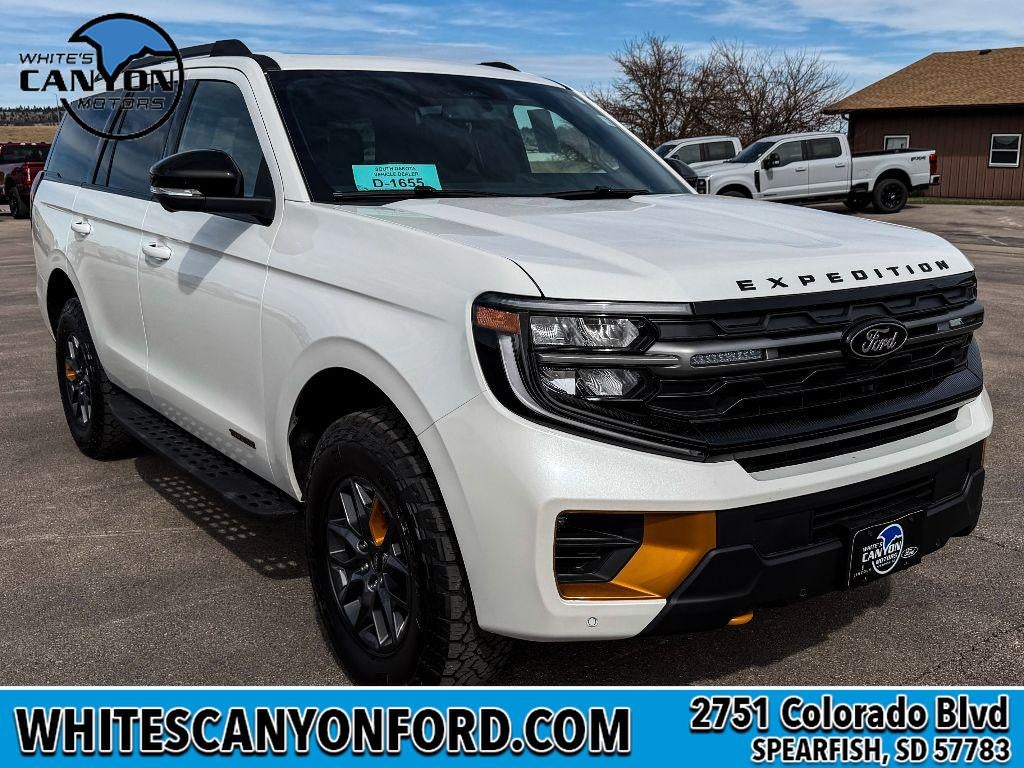 2026 Ford Expedition Tremor