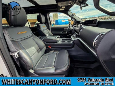 2026 Ford Expedition Tremor