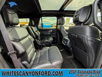 2026 Ford Expedition Tremor