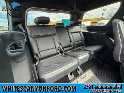 2026 Ford Expedition Tremor