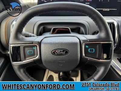 2026 Ford Expedition Tremor